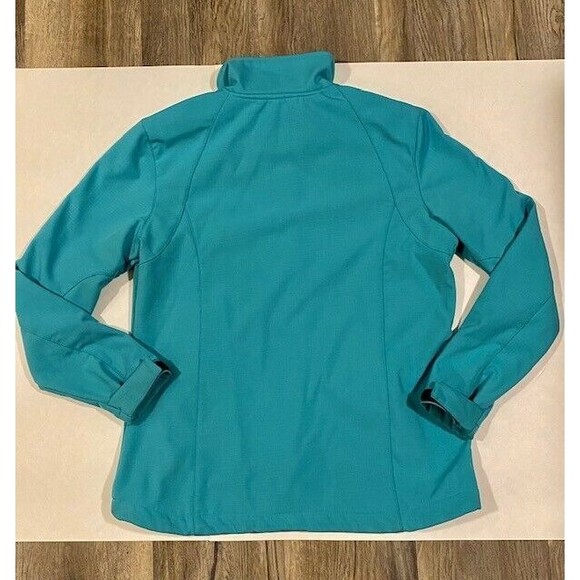 Pulse Womens Blue Winter Jacket Waterproof, Windproof, Breathable Size Small - Picture 10 of 11